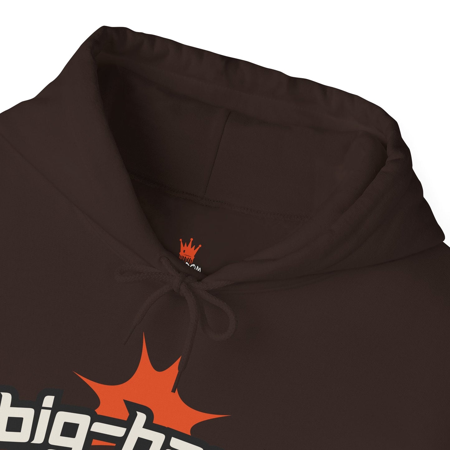 "Big Bang Was a Voice Hoodie - Bold Faith Statement Pullover" - Hoodie | Kingdom Outfitters