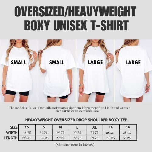 "Big - Bang Was A Voice Streetwear T-Shirt - Oversized Drop Shoulder Heavyweight Boxy Statement Faith Tee" - T-Shirt | Kingdom Outfitters