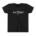 "Victory Kids T-Shirt - Faith - Inspired Christian Tee for Boys & Girls" - Kids clothes | Kingdom Outfitters