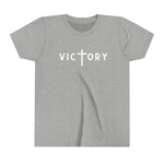 "Victory Kids T-Shirt - Faith - Inspired Christian Tee for Boys & Girls" - Kids clothes | Kingdom Outfitters